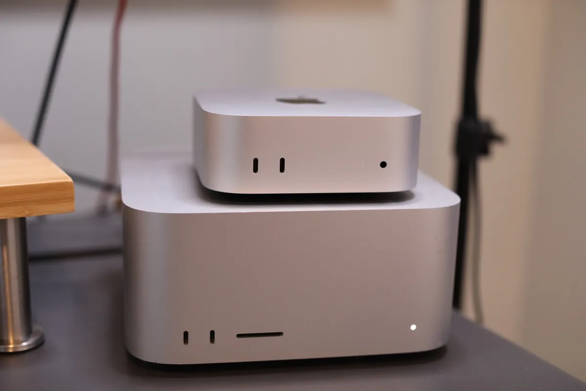 AI 需求致苹果 M4 Mac mini 基础款缺货,二手平台溢价严重