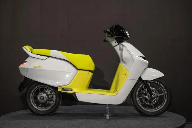 Scooters based on the new platform will be manufactured at the company’s new facility in Aurangabad, and the first model is expected by the 2026 festive season Scooters based on the new platform will be manufactured at the company’s new facility in Aurangabad, and the first model is expected by the 2026 festive season