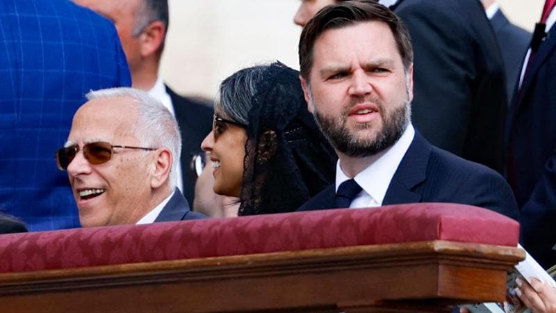 Vance: “Vaticano si occupi di morale”. Papa Leone: “Dio non sta con i prepotenti”