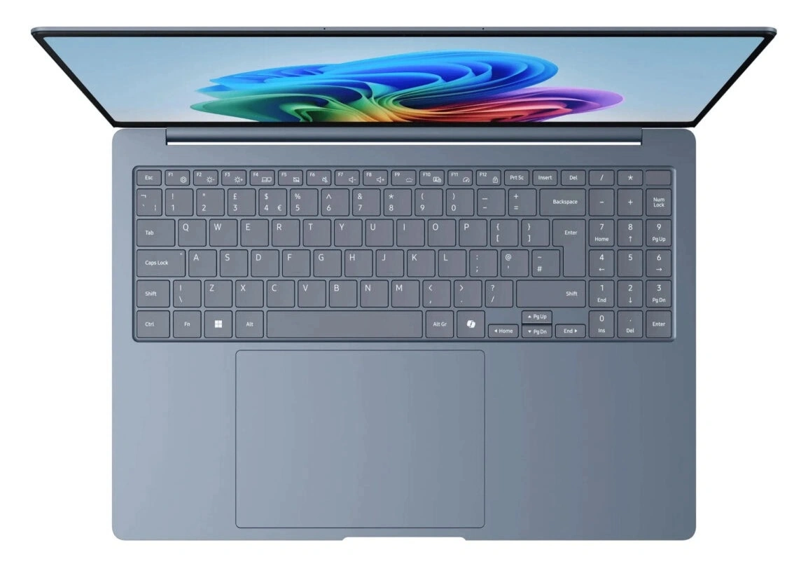 三星 Galaxy Book6 Edge 笔记本曝光:骁龙 X2 Elite 芯片、16 英寸屏幕、满电续航 22 小时