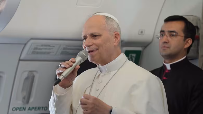ローマ教皇「私の関心事ではない」トランプ大統領との対立を否定　「一握りの暴君」発言は特定の人物を念頭に置いていないと説明｜FNNプライムオンライン
