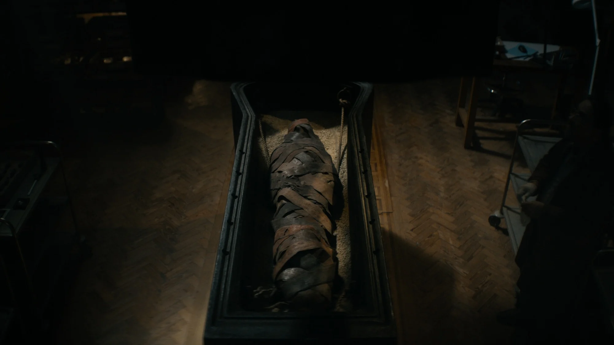 Natalie Grace in "Lee Cronin's The Mummy."
