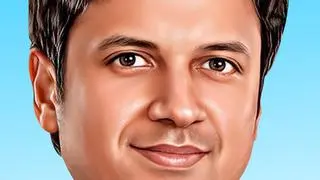 Anant Goenka, Vice Chairman, RPG group Anant Goenka, Vice Chairman, RPG group
