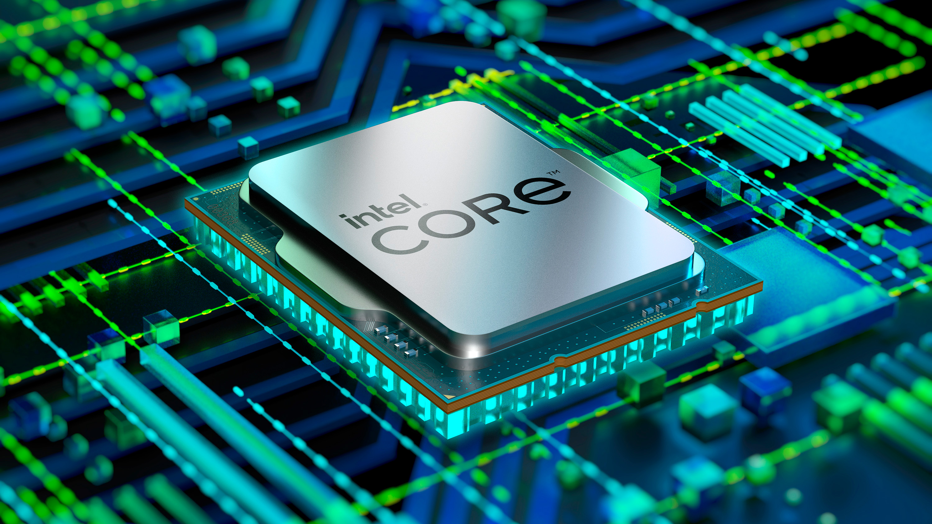 Intel 12th Generation Alder Lake CPU