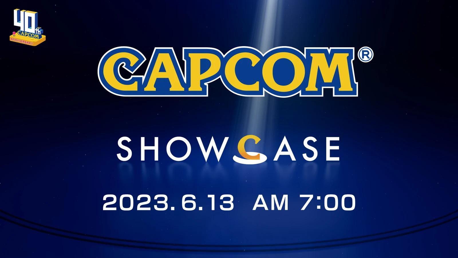 【更新预告片】新一期“CAPCOM SHOWCASE”6月13日早6点播出