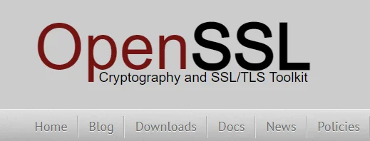 【OpenSSL】更新电脑组件至 3.0 长期支持版或更高版本,避免降级攻击