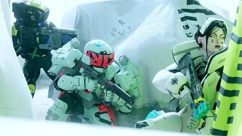 Bungie旗下PvP新作《失落星船:马拉松》延长A测时间