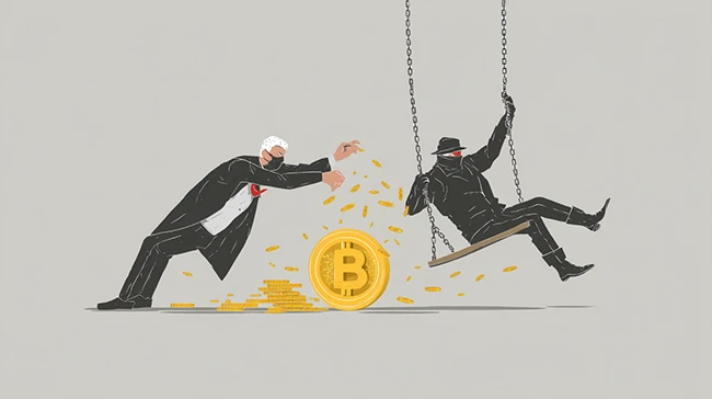Crypto scam crypto scam crackdown