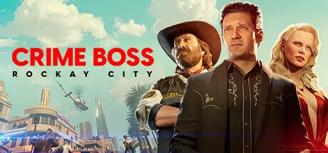 原Epic独占游戏《法外枭雄:滚石城》将于6月18日在Steam发售