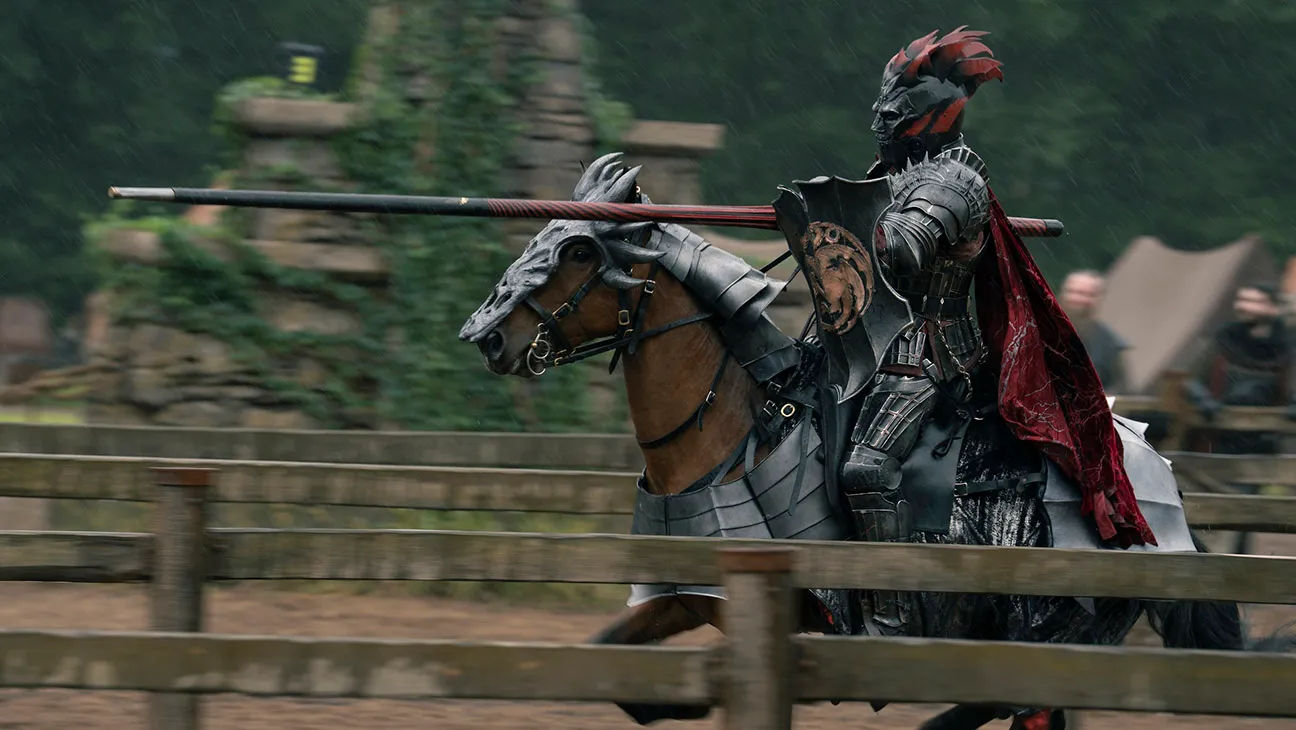 Finn Bennett in A Knight Of The Seven Kingdoms