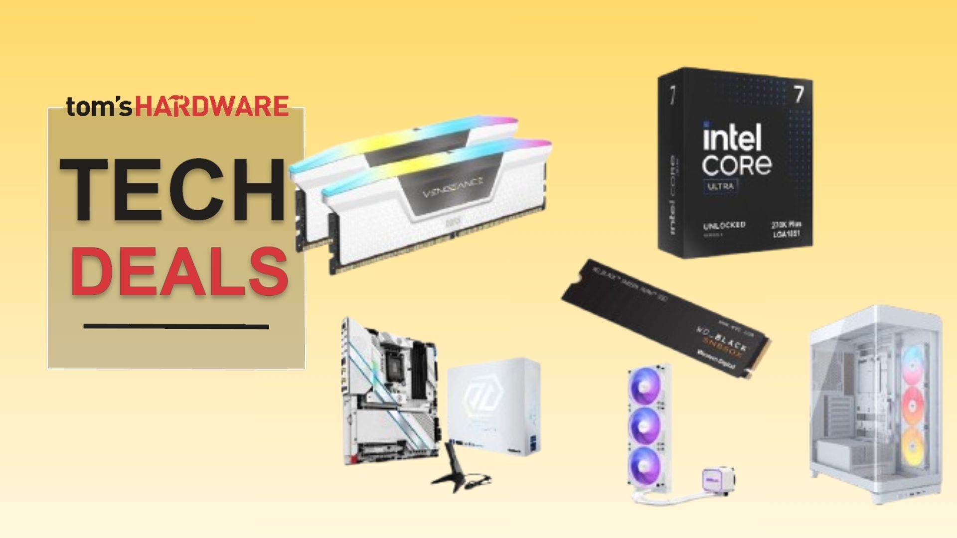 Tech Deals Cover