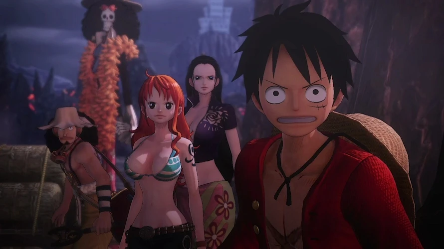 《ONE PIECE 海贼无双4》：凯多&BIG MOM参战，PV公开