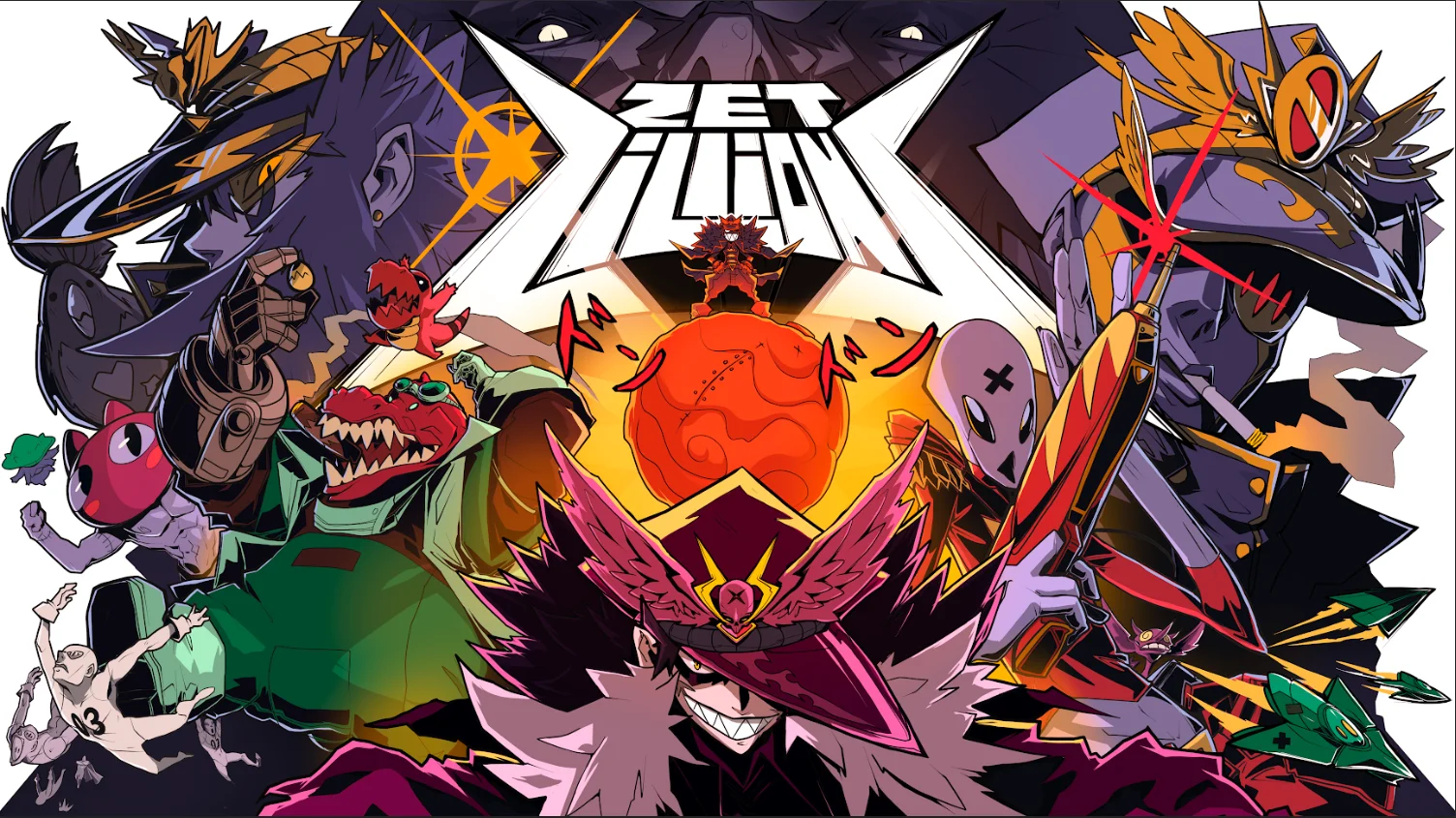 太空肉鸽卡牌《Zet Zillions》将于5月23日在PC发售