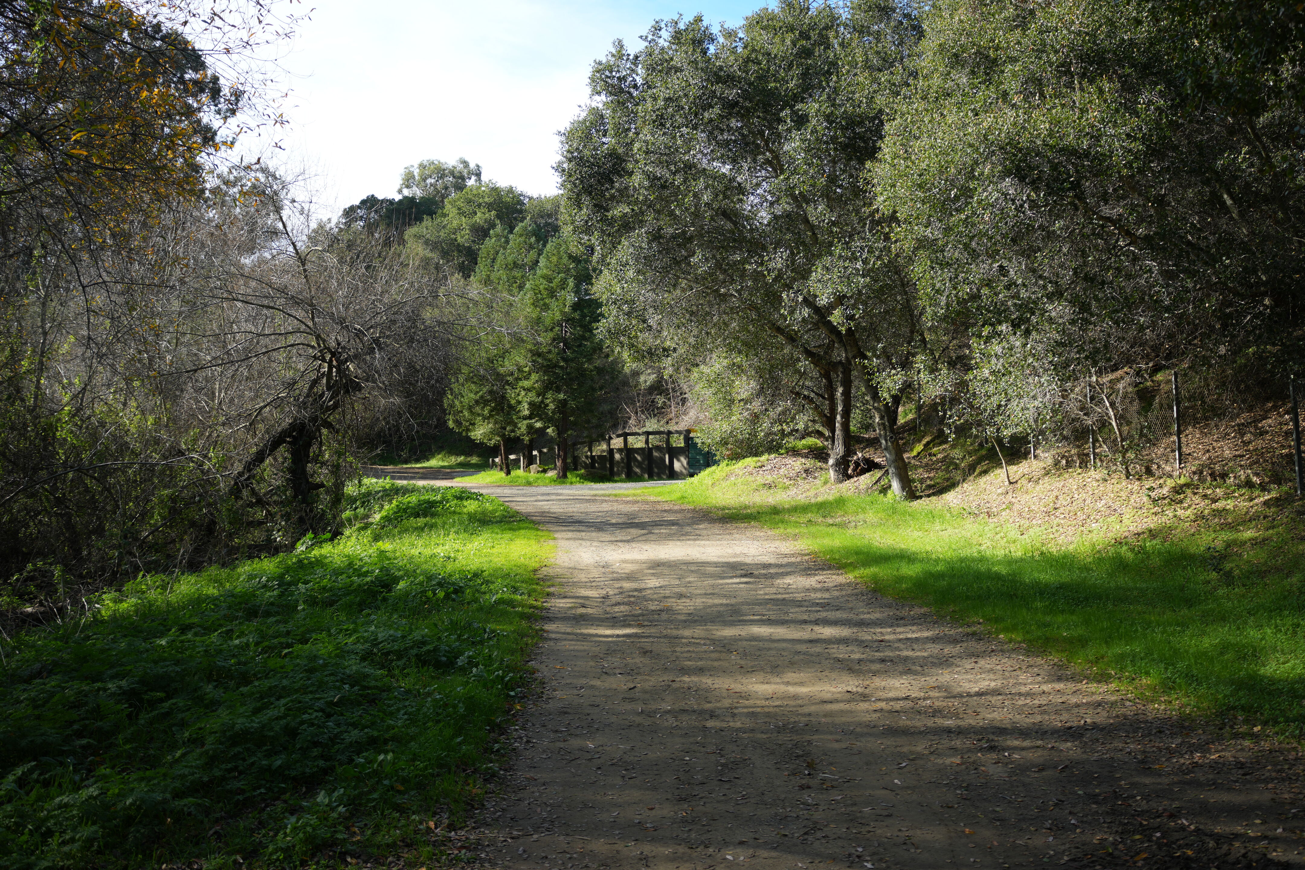 Don Castro Regional Recreation Area