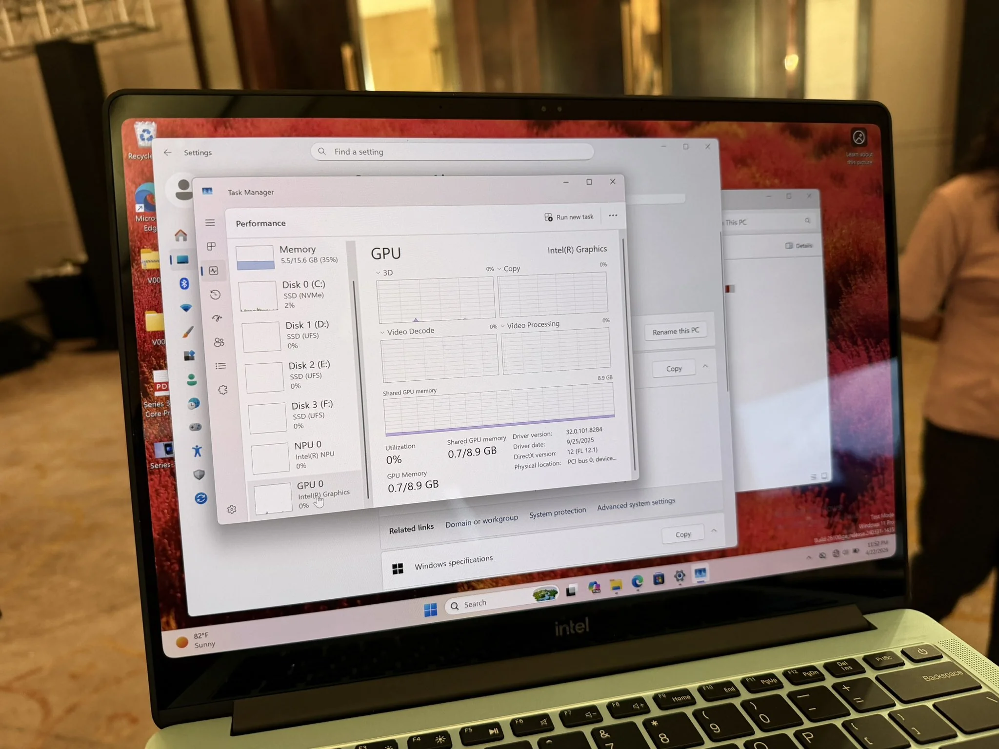 剑指苹果 MacBook Neo:首款英特尔 Wildcat Lake 笔记本电脑曝光
