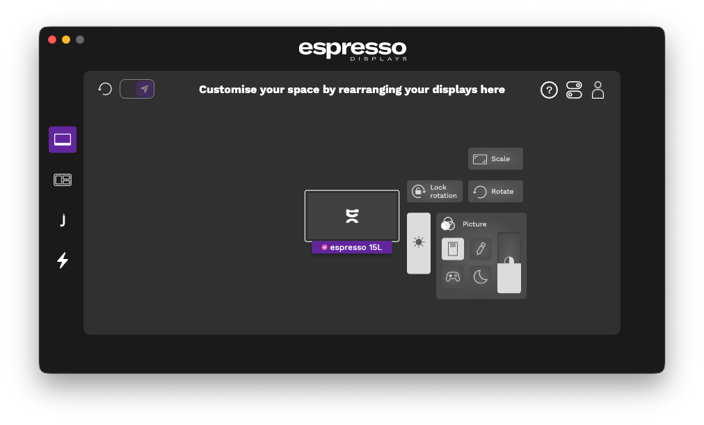 Espresso Lite 15