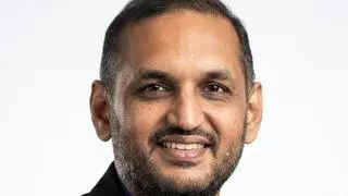 Ramesh Kumar, founder of Grahaa Space Ramesh Kumar, founder of Grahaa Space