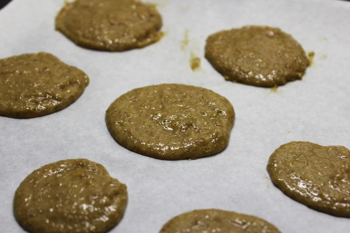 galletas saludables de naranja paso 10