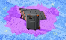 Jackery HomePower 3600 Plus