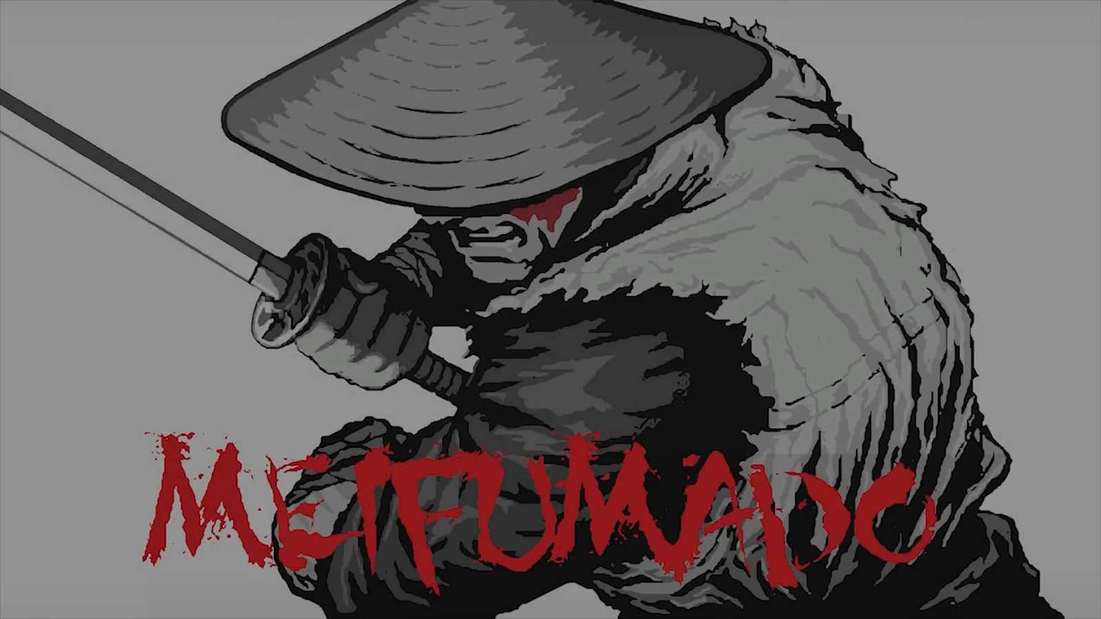 复古风横版动作游戏《Meifumado》开启众筹,首支预告片公布