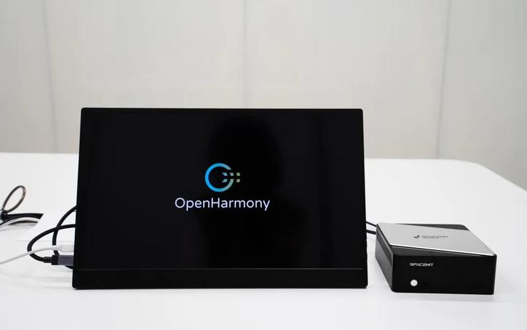 全球首款!进迭时空 RISC-V AI CPU K3 成功适配 OpenHarmony 6.1