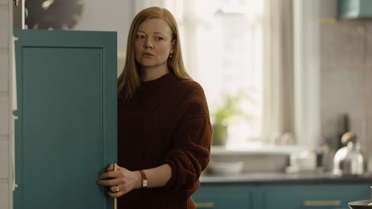 All Her Fault, Sarah Snook as Marissa Irvine