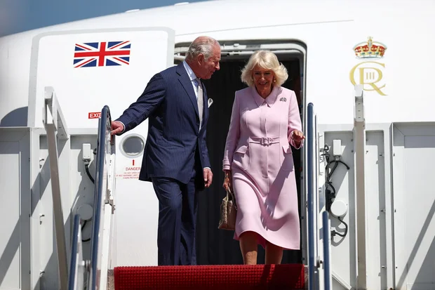 State visit to the US - Day One 