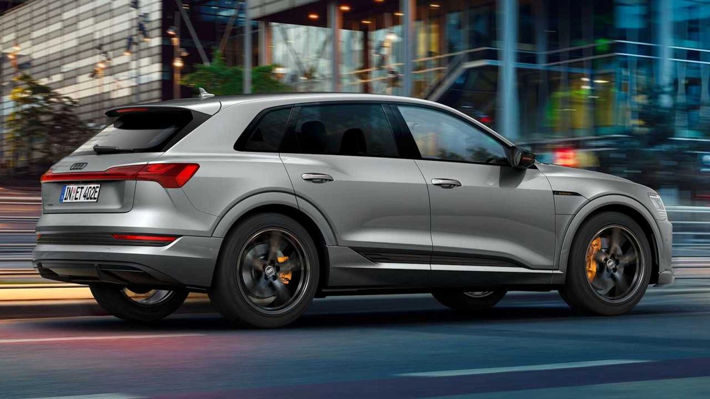 奥迪在美召回近 2 万辆 E-Tron 纯电 SUV:制动存在严重问题,踏板可能脱落
