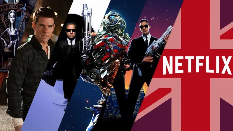 Major movie collections and hits leaving Netflix UK in May 2026