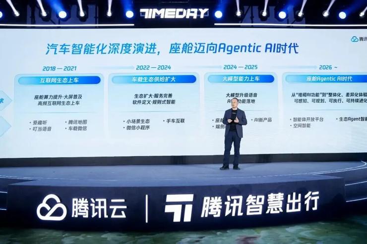 2026北京车展观察(下):汽车被AI重新定义,人车交互模式重写