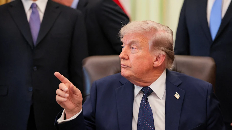 Iran war: Trump says he won’t use nuclear weapons and neither should anyone else