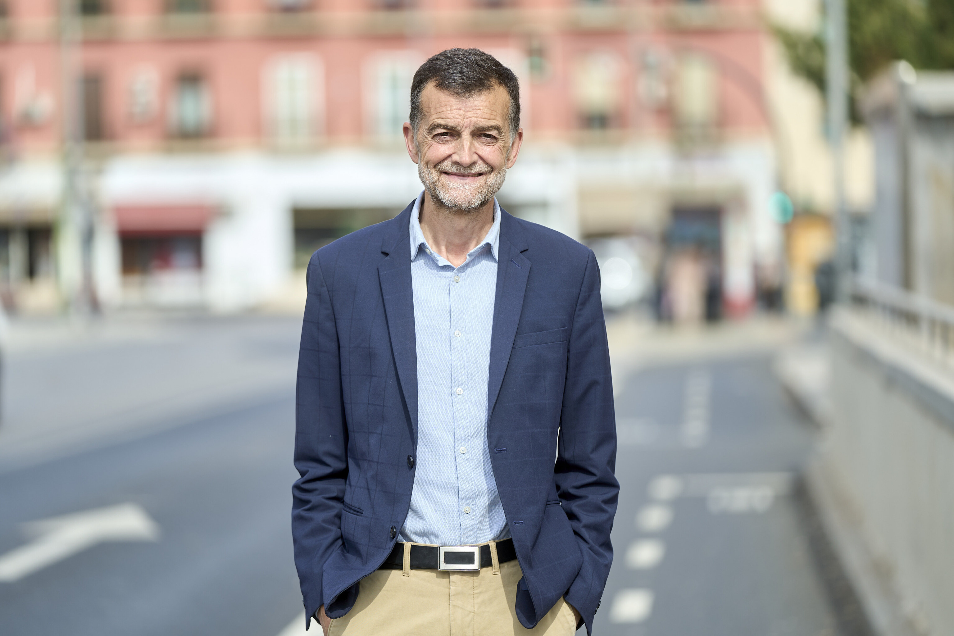 Antonio Ma�llo, candidato de Por Andaluc�a a la Junta de Andaluc�a.