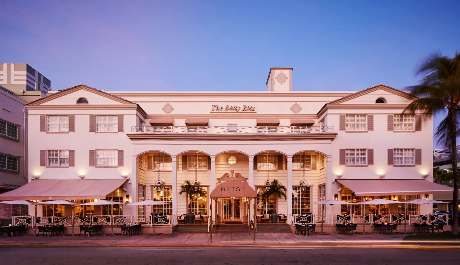 Image may contain Architecture Building Hotel Urban City and Inn