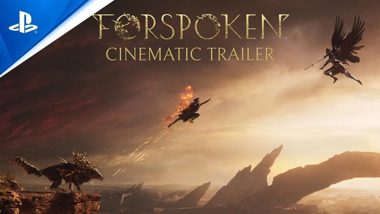 《Forspoken》公布最新CG宣传片,揭晓芙蕾异世界生存之旅
