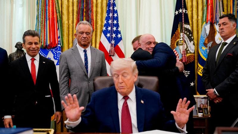 Lsd e psichedelici, Trump apre alla ricerca: “Obiettivo, sostanze accessibili in ambiti teraupetici controllati”