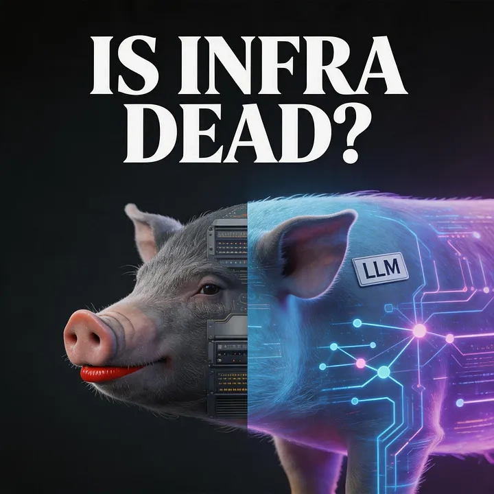 Is infra dead?