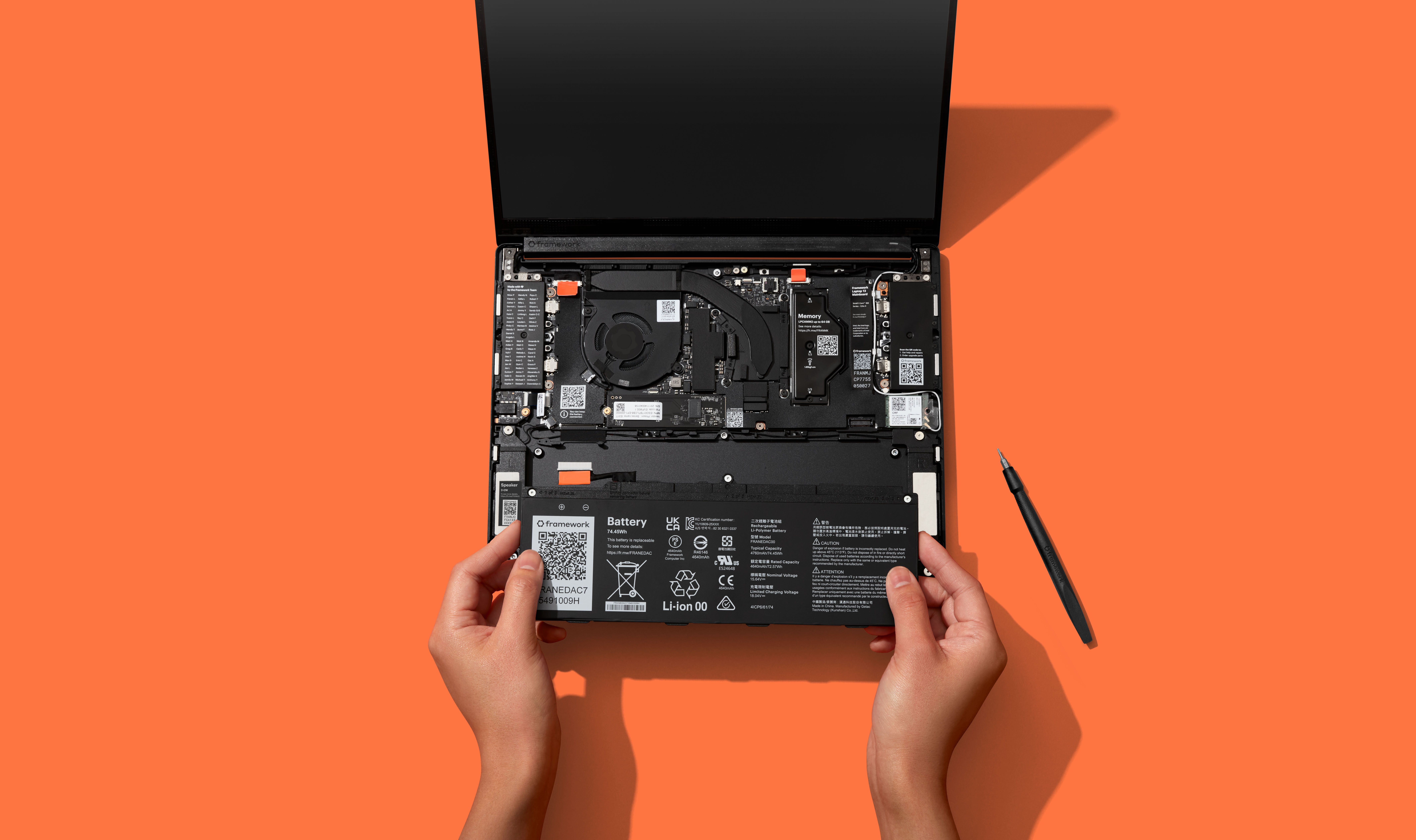 Framework Laptop 13 Pro