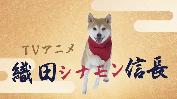 犬派的福音，动画《织田肉桂信长》先导PV公开