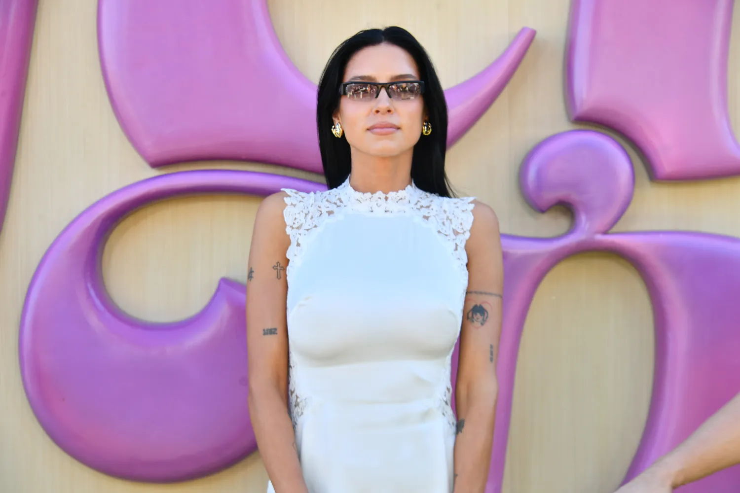 Salomé Andrea attends Hulu's Get Real House