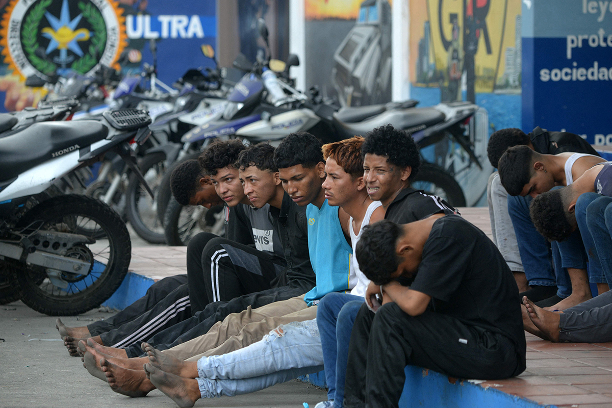 13 personas fueron detenidas por el asalto al noticiero de Guayaquil. El fiscal que investigaba el caso fue asesinado d�as despu�s.