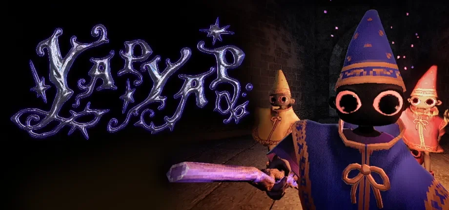 语音施法爆笑开黑!《YAPYAP》现已登陆 Steam,多人合作新体验来袭!