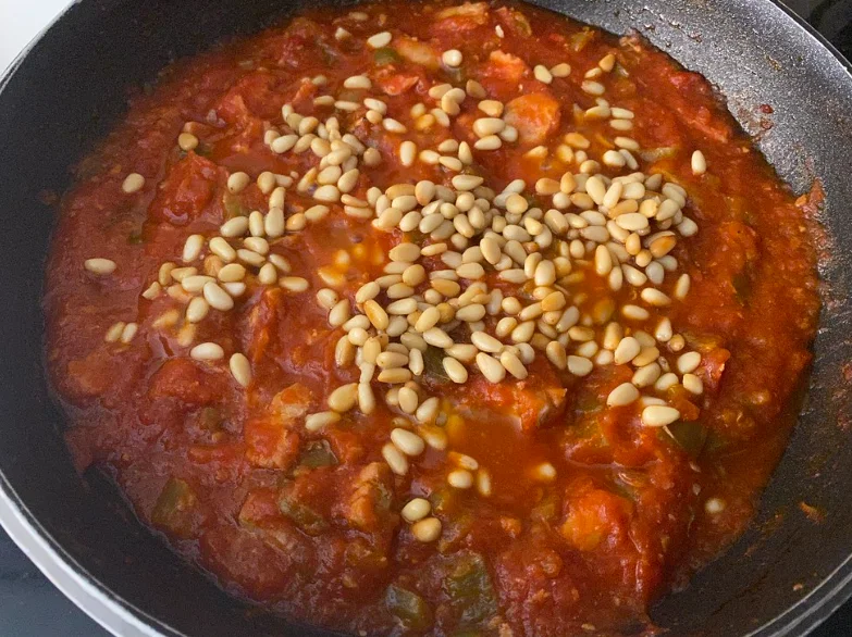 Cómo hacer titaina valenciana