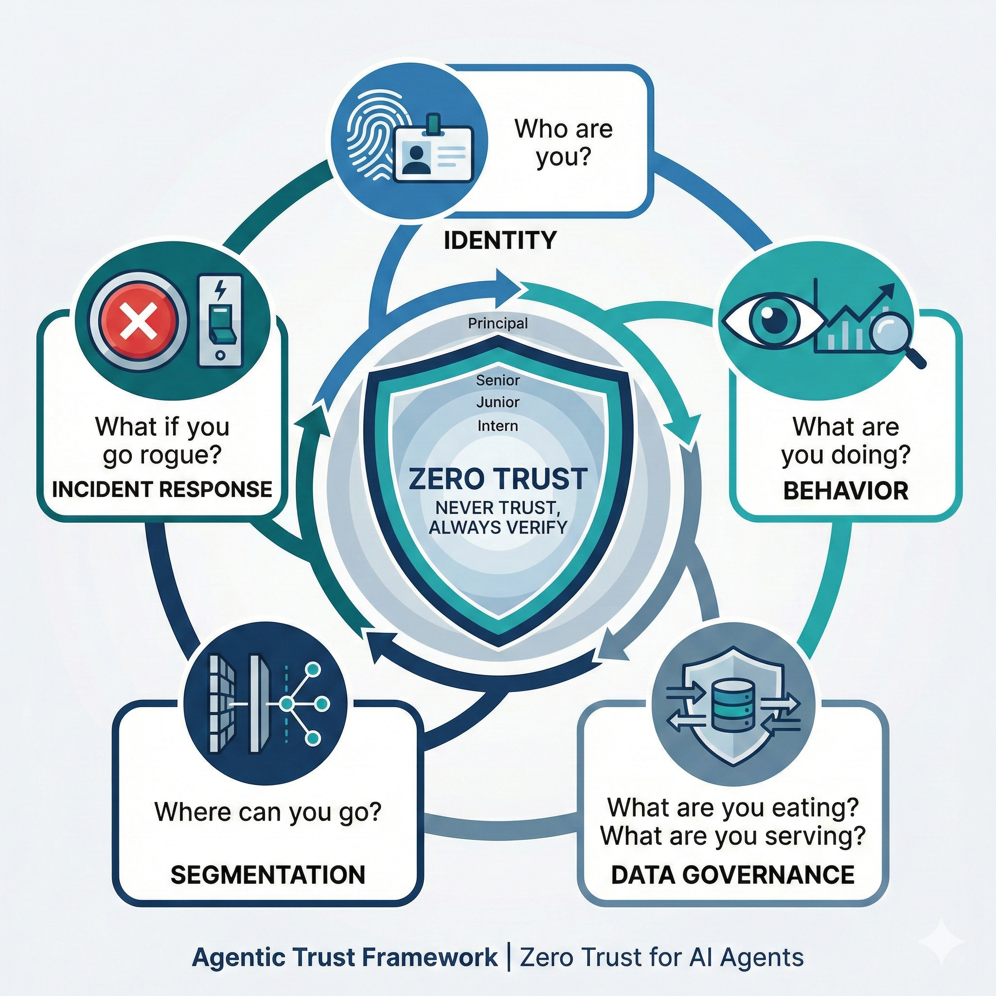Zero Trust graphic