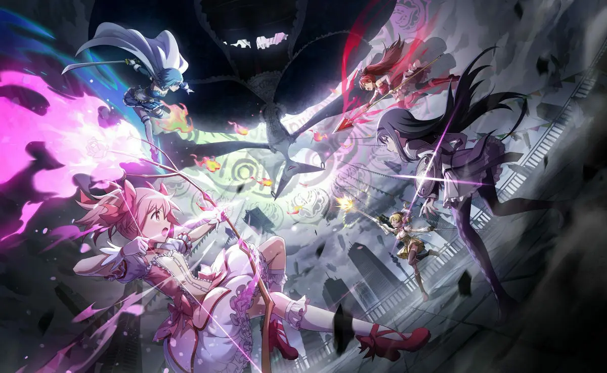 手游《魔法少女小圆 Magia Exedra》正式公布,年内上线