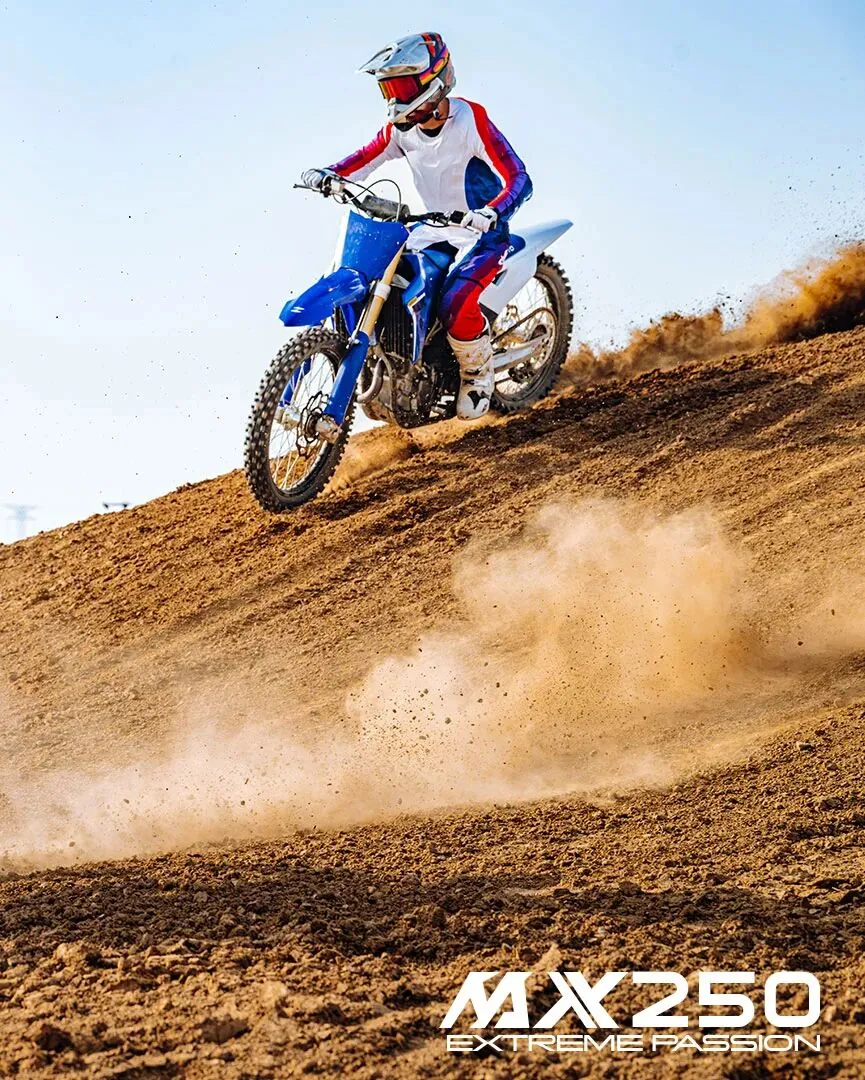 张雪机车 MX250 摩托车官宣 4 月 30 日发布