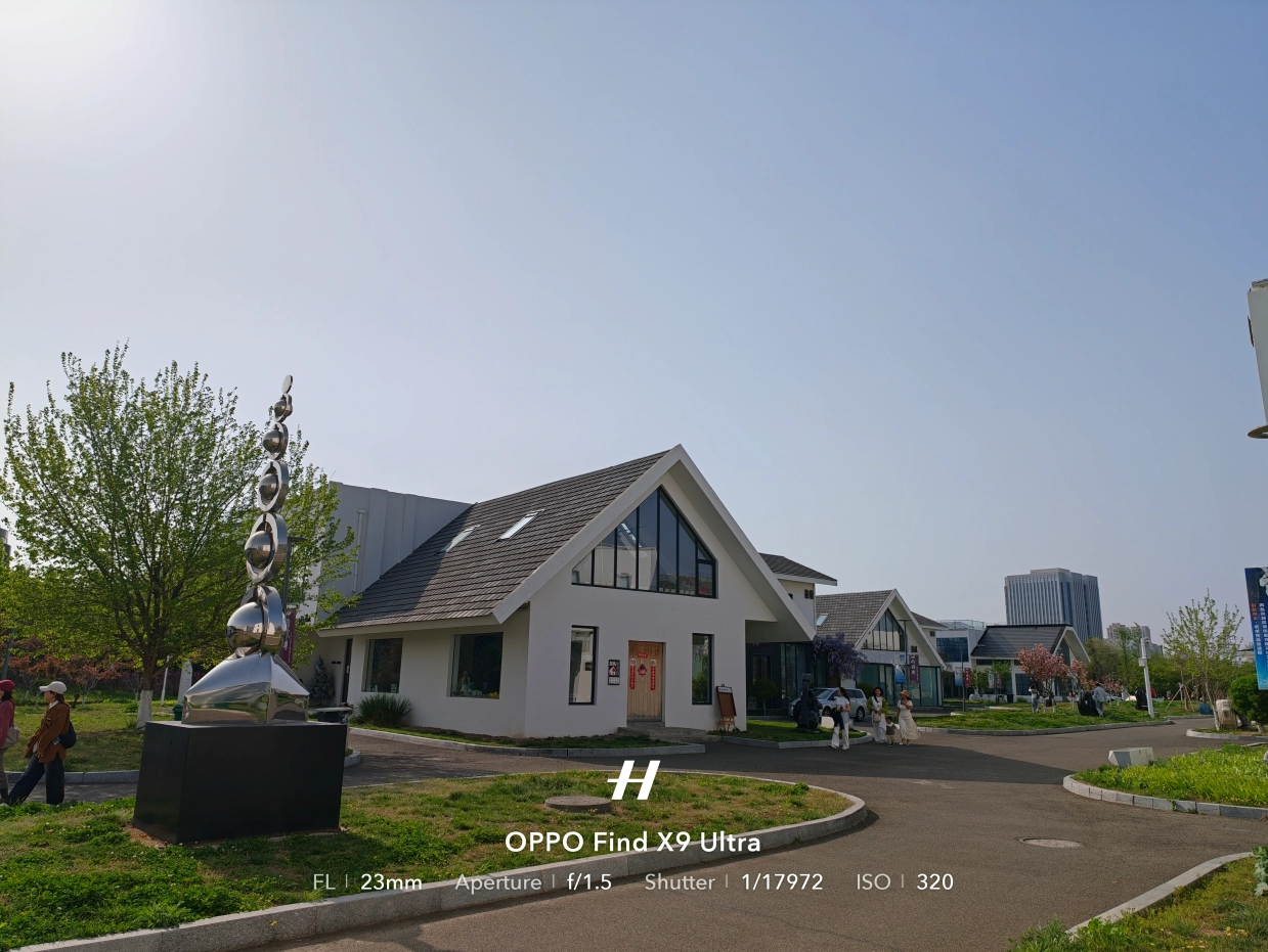 【IT之家评测室】OPPO Find X9 Ultra 手机体验:双两亿双潜望,只是它的起手式 图片 24