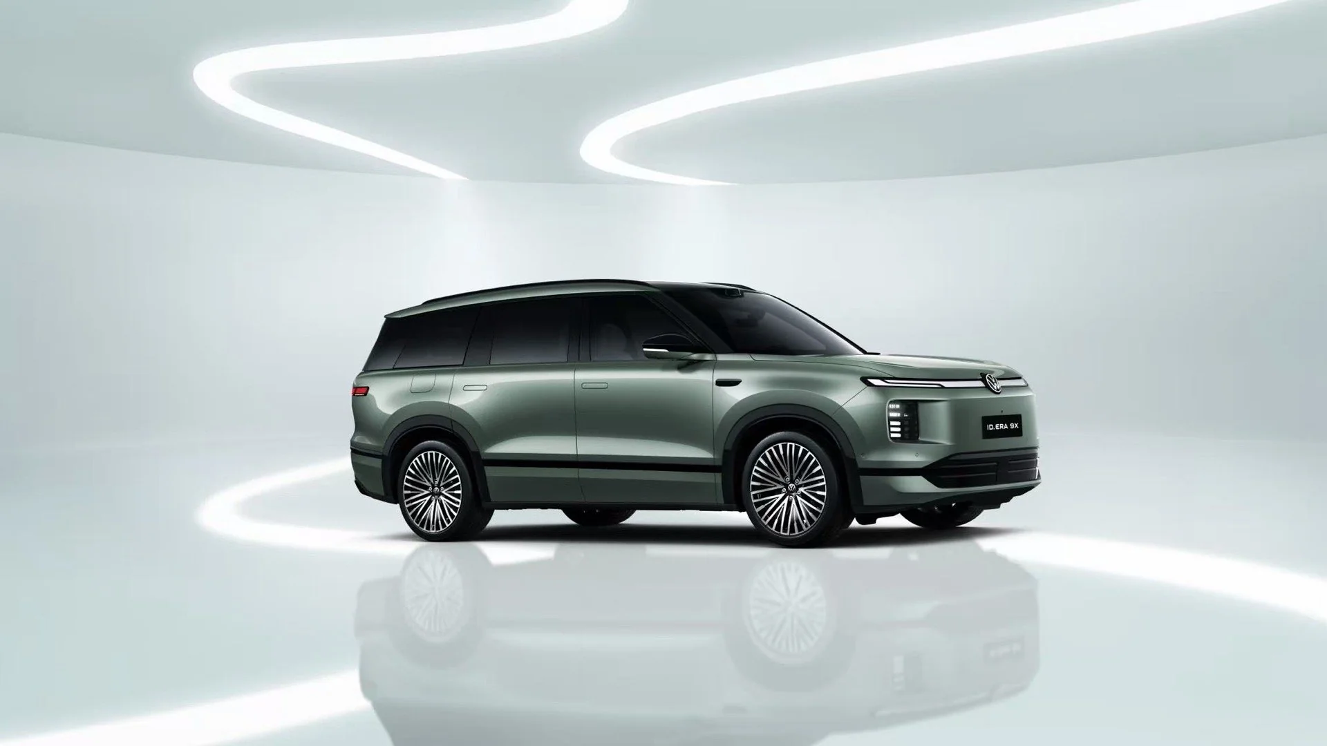 上汽大众 ID. ERA 9X 正式上市:全系四驱大六座 SUV,29.98 万-34.98 万元