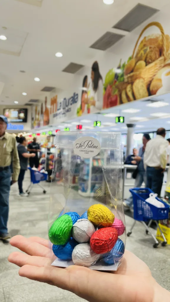 Los chocolates de La Praline llegan a 12 supermercados y fruterías de Caracas
