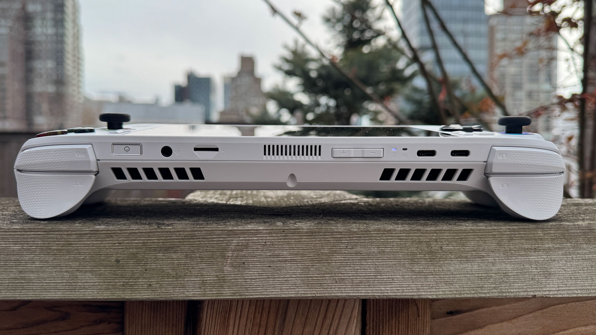 Asus ROG Xbox Ally