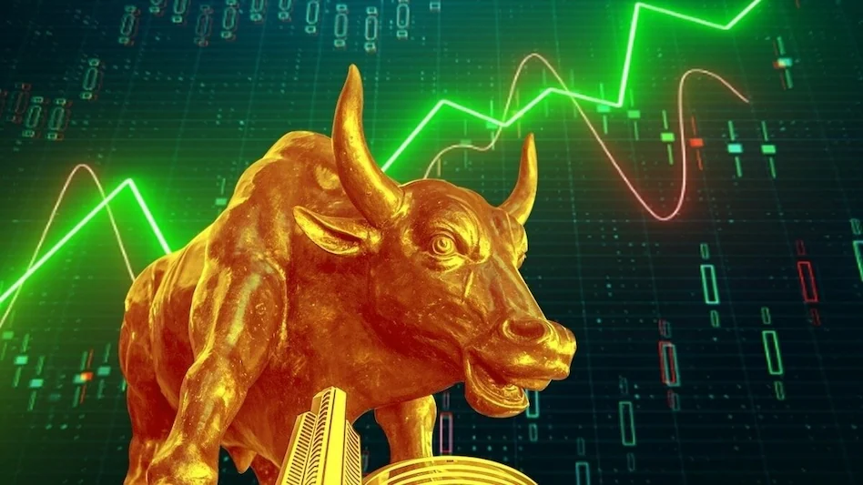 BT Opening Bell: Sensex rises 400 pts, Nifty above 24,100; Eternal, Maruti Suzuki lead gainers